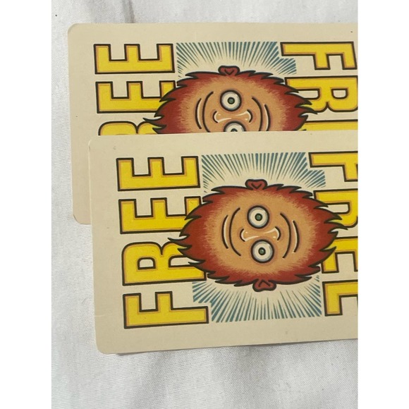 Vintage Jr. Keno Game - Picture 7 of 16